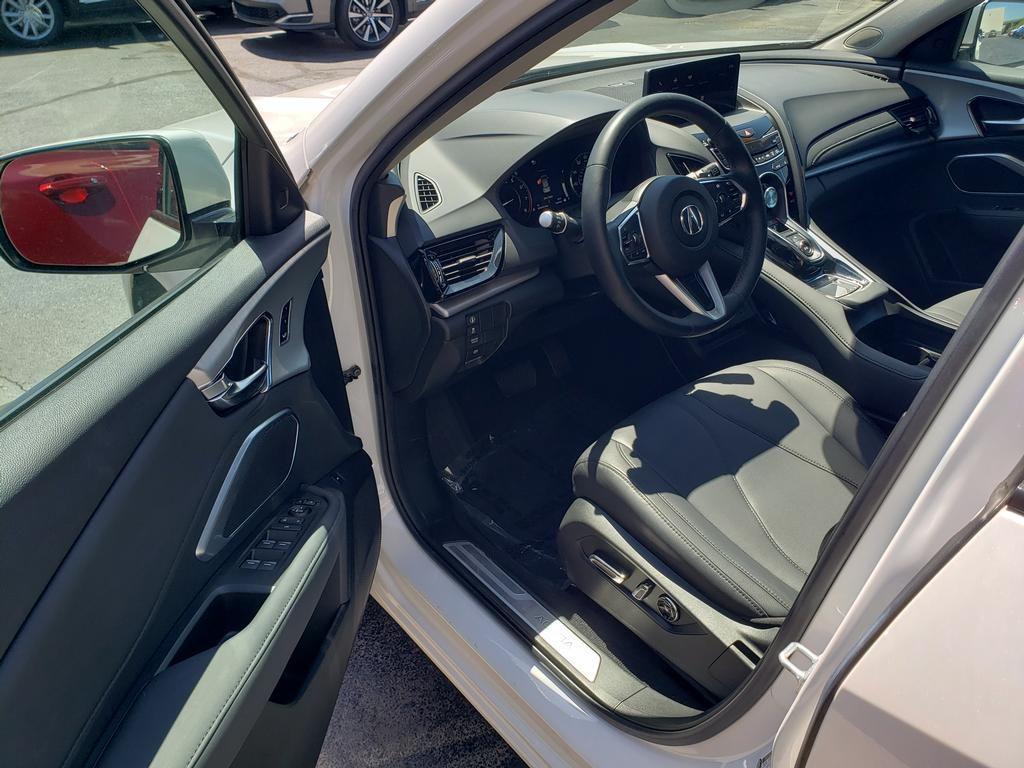 used 2023 Acura RDX car, priced at $33,781