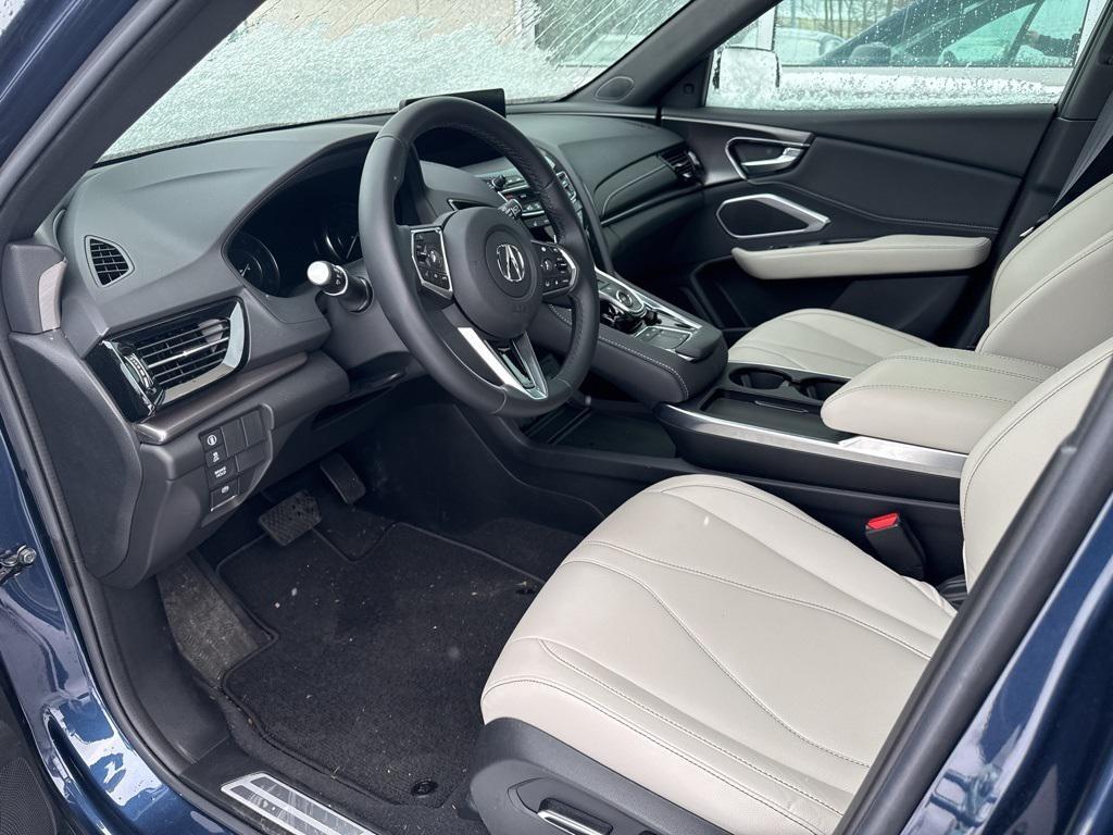 used 2025 Acura RDX car, priced at $40,691