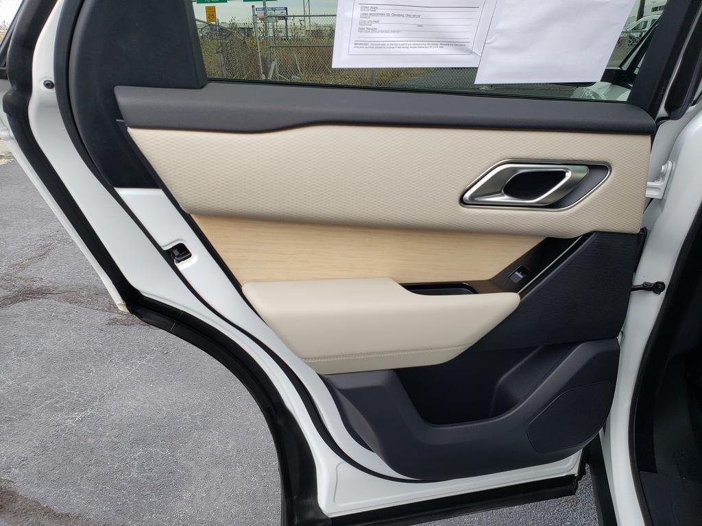 used 2023 Land Rover Range Rover Velar car, priced at $41,682