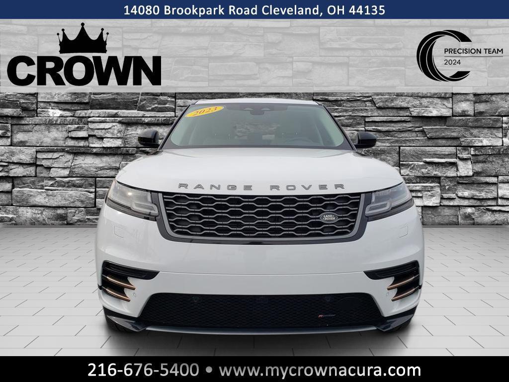 used 2023 Land Rover Range Rover Velar car, priced at $41,682