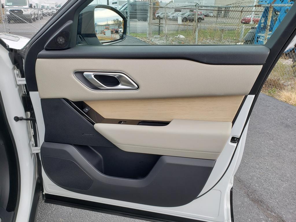 used 2023 Land Rover Range Rover Velar car, priced at $41,682