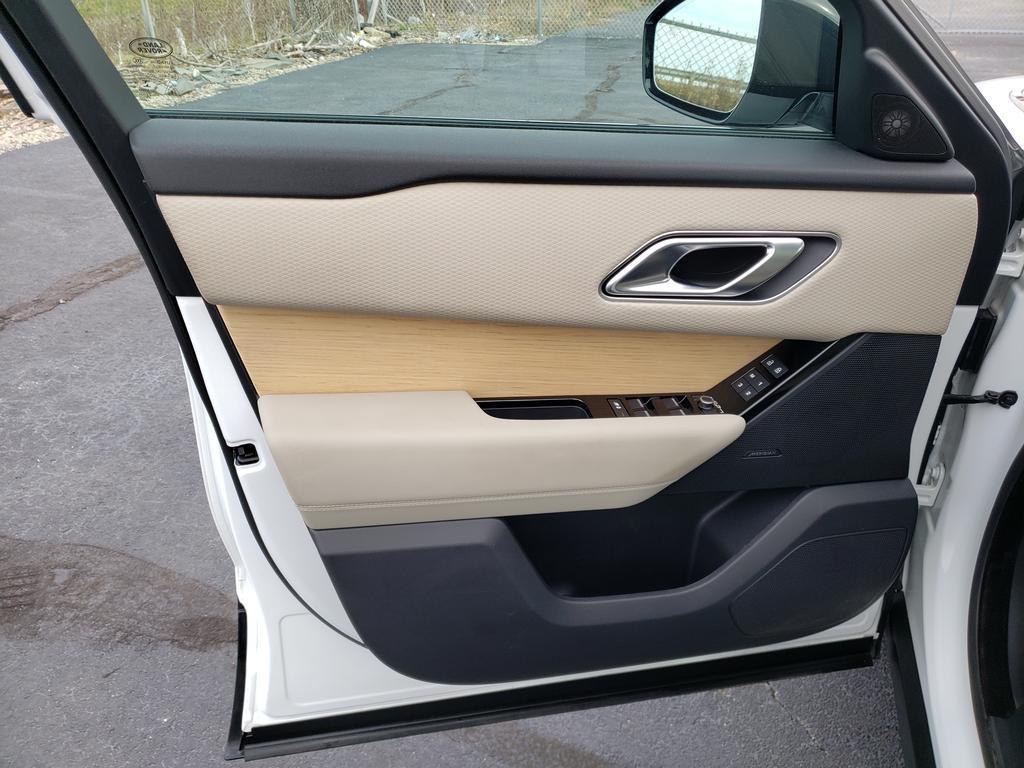 used 2023 Land Rover Range Rover Velar car, priced at $41,682