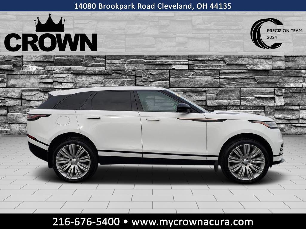 used 2023 Land Rover Range Rover Velar car, priced at $41,682
