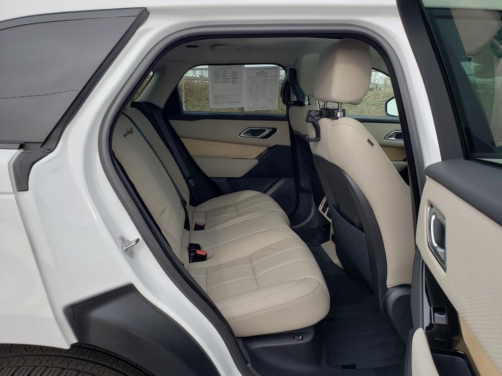 used 2023 Land Rover Range Rover Velar car, priced at $41,682