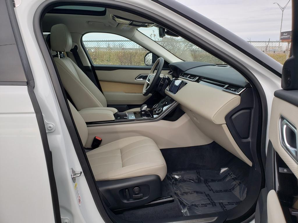 used 2023 Land Rover Range Rover Velar car, priced at $41,682