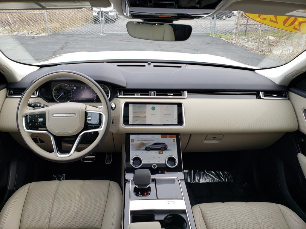 used 2023 Land Rover Range Rover Velar car, priced at $41,682