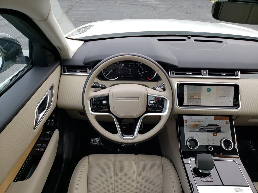 used 2023 Land Rover Range Rover Velar car, priced at $41,682