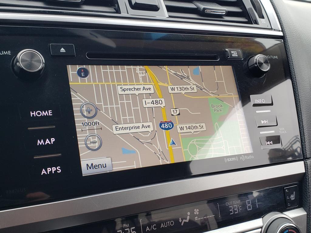 used 2017 Subaru Outback car, priced at $16,481