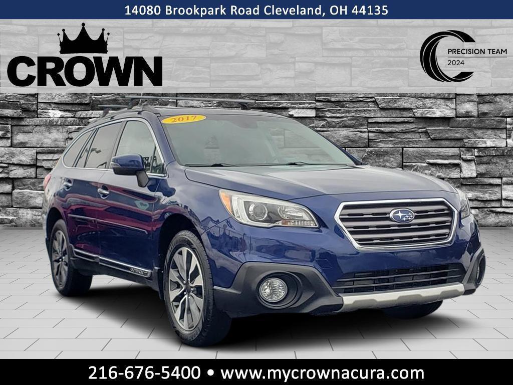 used 2017 Subaru Outback car, priced at $16,481