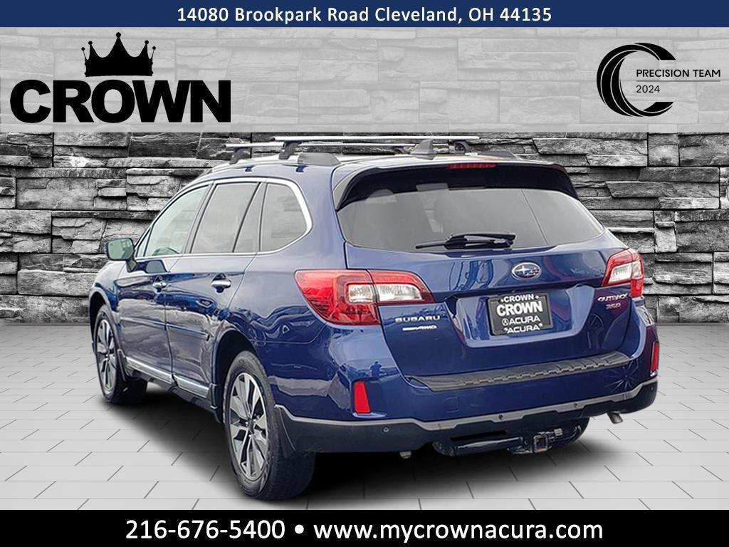 used 2017 Subaru Outback car, priced at $16,481