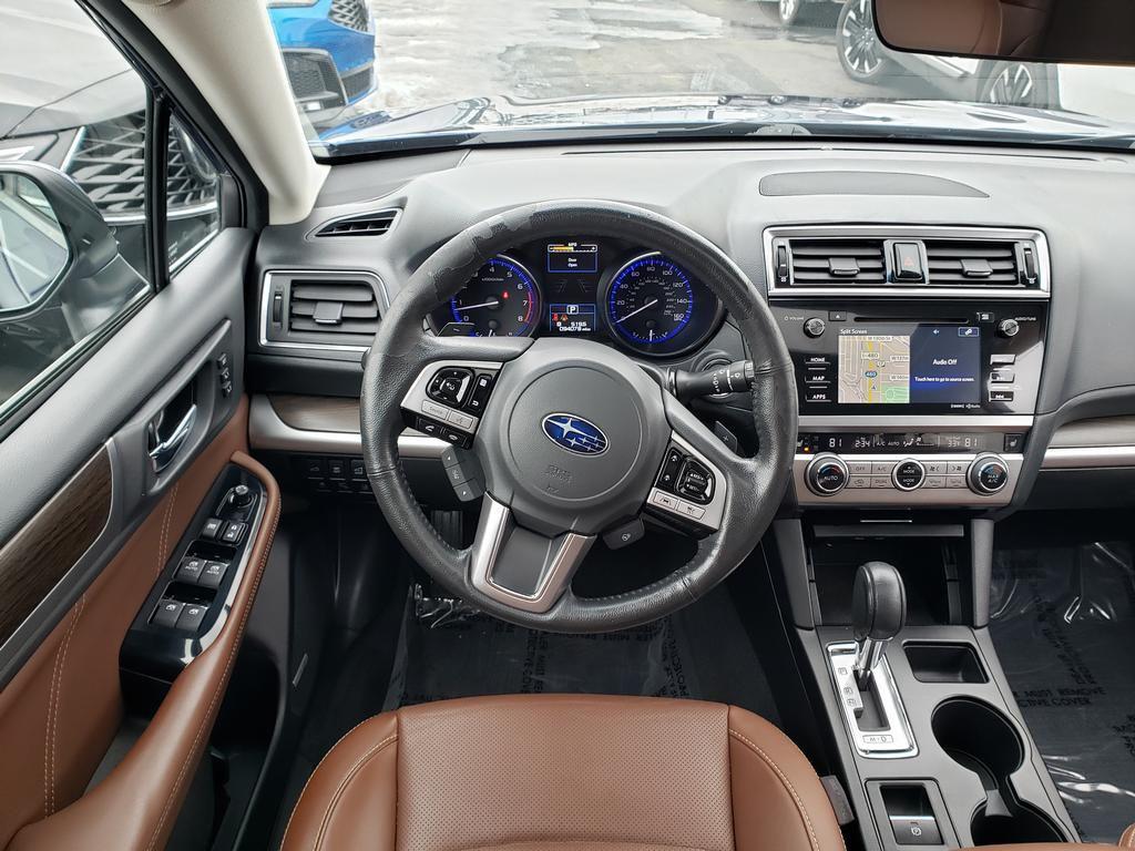 used 2017 Subaru Outback car, priced at $16,481