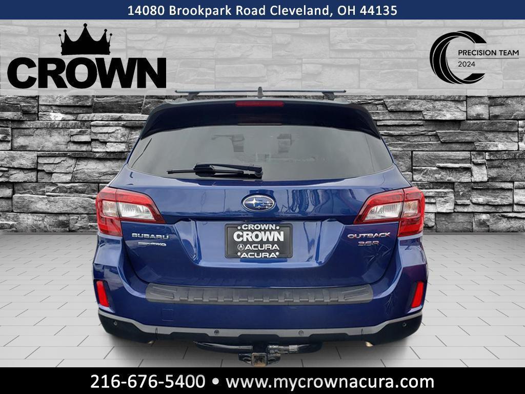 used 2017 Subaru Outback car, priced at $16,581