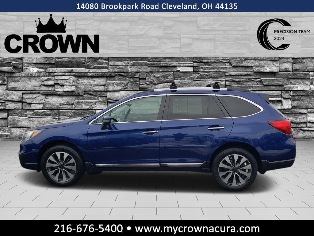 used 2017 Subaru Outback car, priced at $16,481
