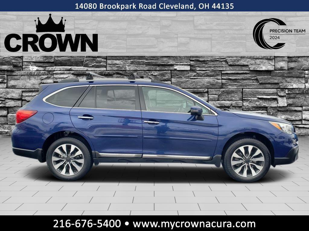 used 2017 Subaru Outback car, priced at $16,581