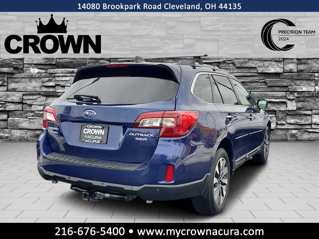 used 2017 Subaru Outback car, priced at $16,481