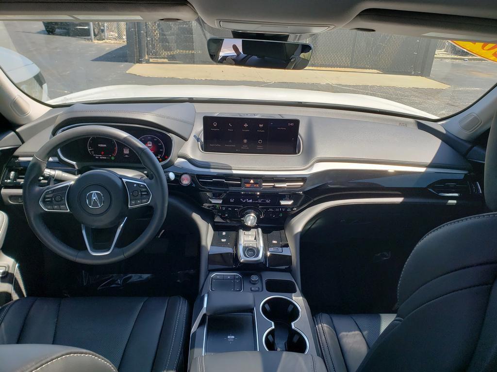 used 2023 Acura MDX car, priced at $43,281