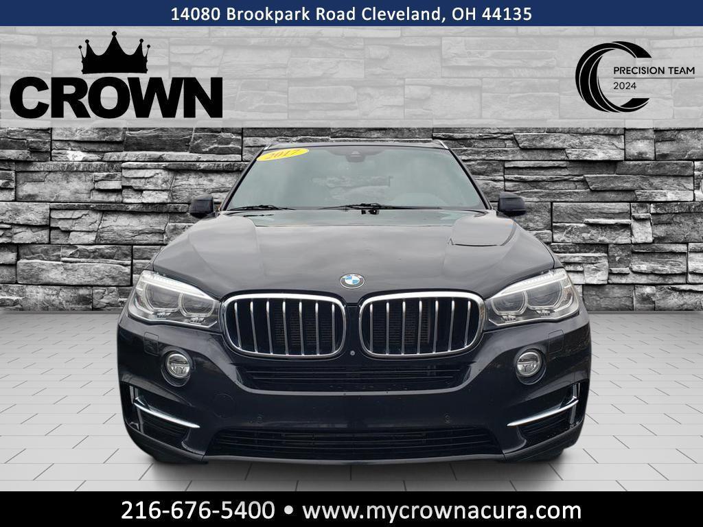 used 2017 BMW X5 car, priced at $12,791