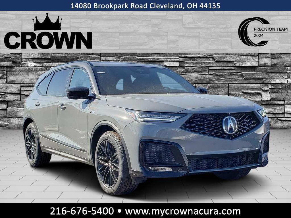 new 2026 Acura MDX car, priced at $70,950