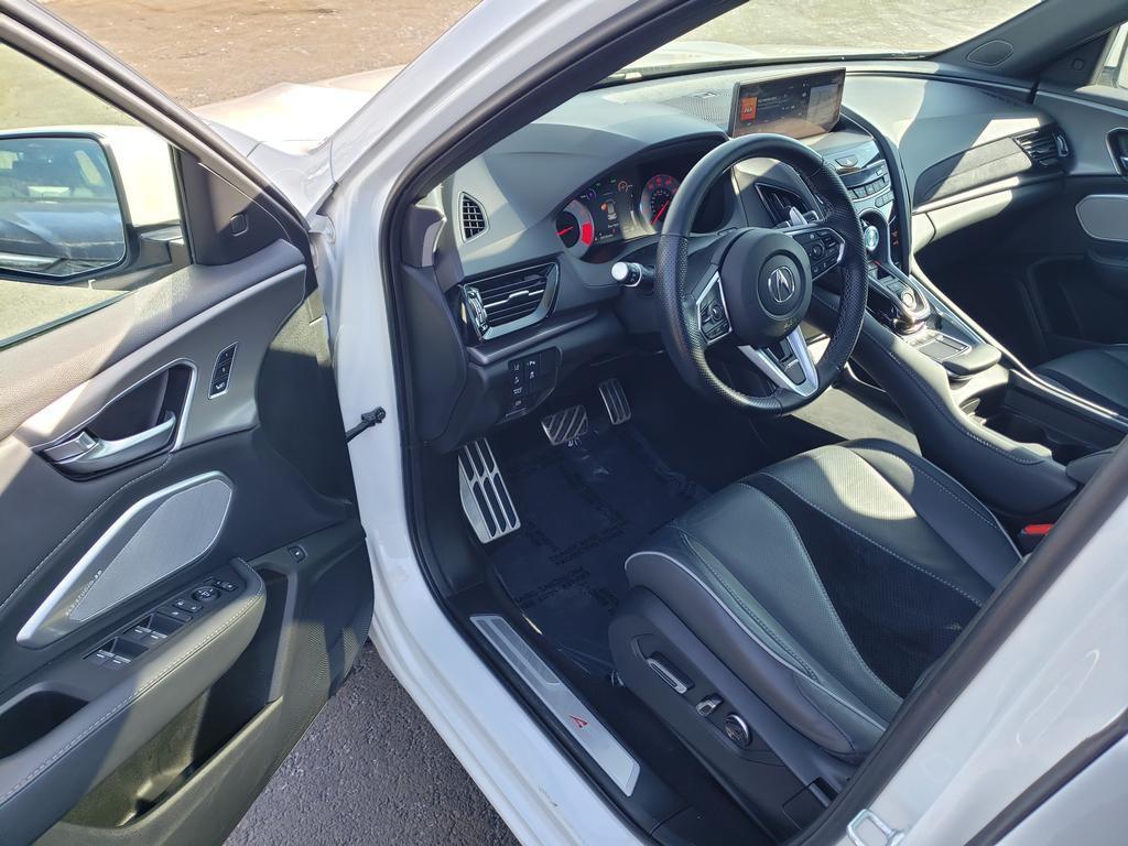 used 2021 Acura RDX car, priced at $32,281