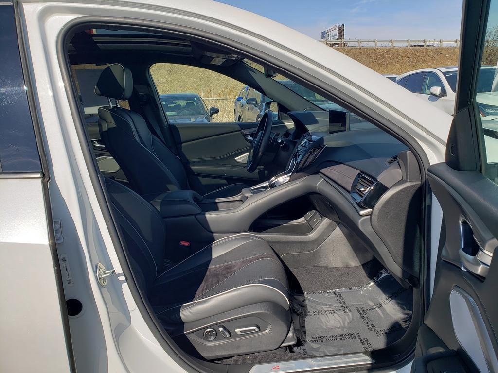 used 2021 Acura RDX car, priced at $32,281