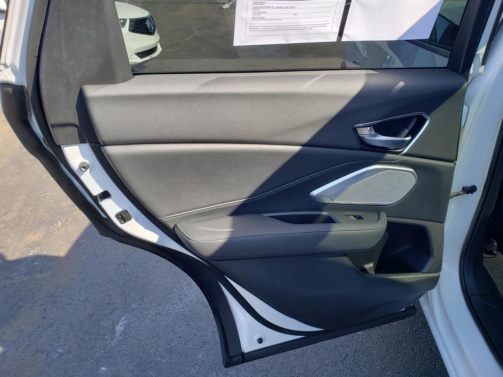 used 2021 Acura RDX car, priced at $32,281