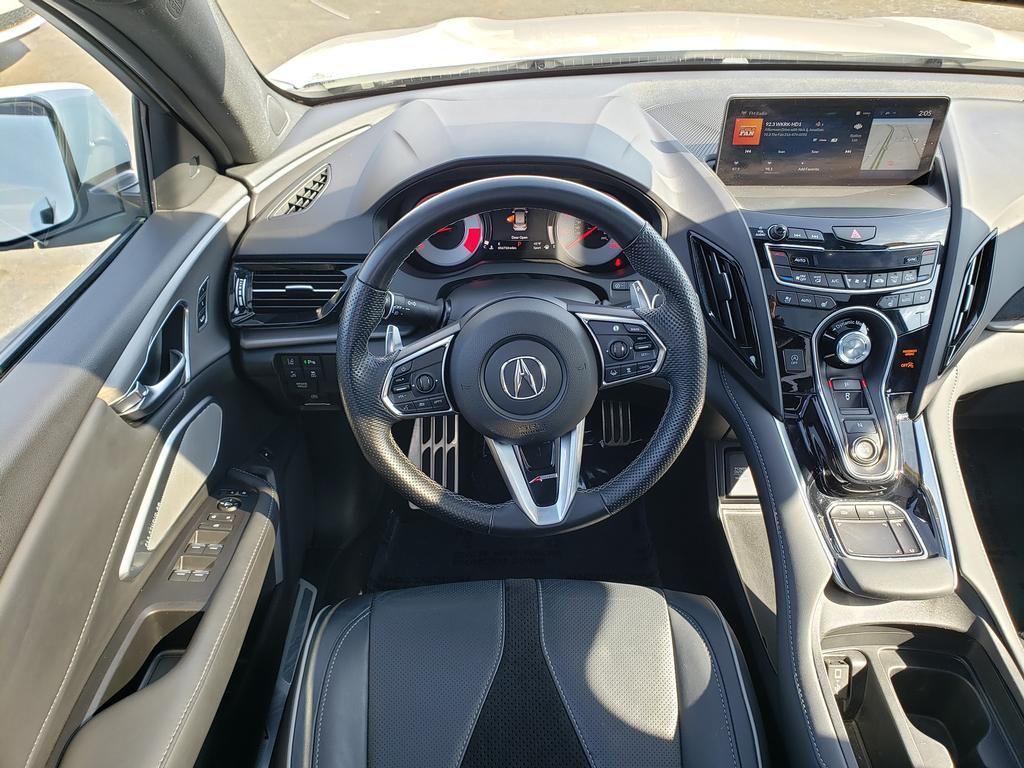 used 2021 Acura RDX car, priced at $32,281