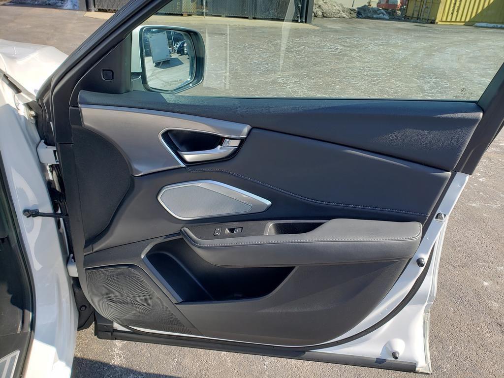 used 2021 Acura RDX car, priced at $32,281