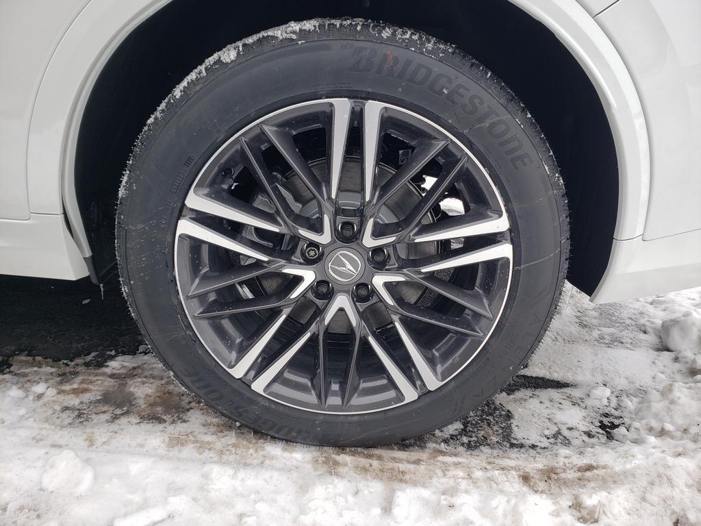 new 2026 Acura MDX car, priced at $68,950