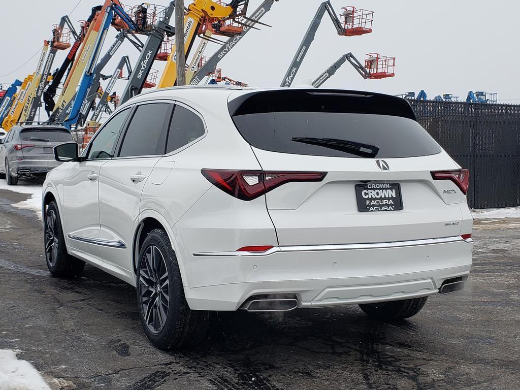 new 2026 Acura MDX car, priced at $68,950