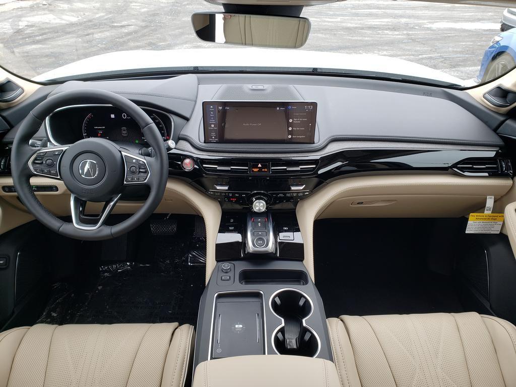 new 2026 Acura MDX car, priced at $68,950