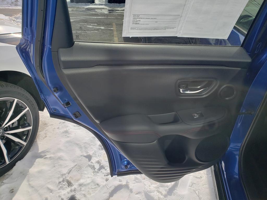 used 2025 Acura ADX car, priced at $39,972