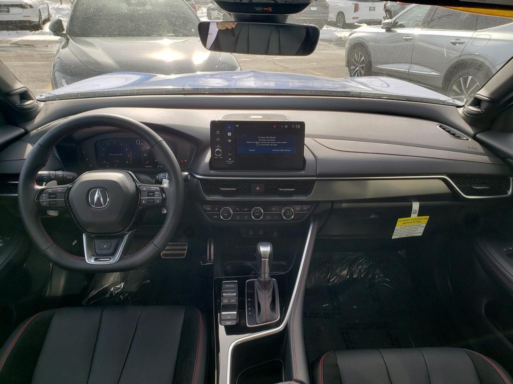 used 2025 Acura ADX car, priced at $39,972