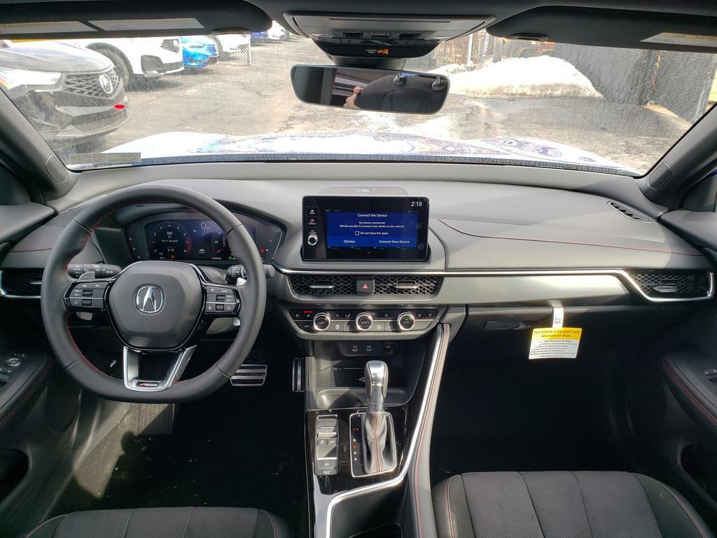 new 2025 Acura ADX car, priced at $41,950