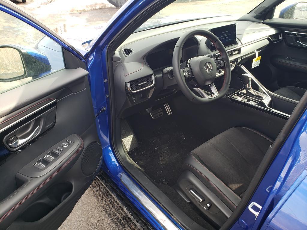 new 2025 Acura ADX car, priced at $41,950