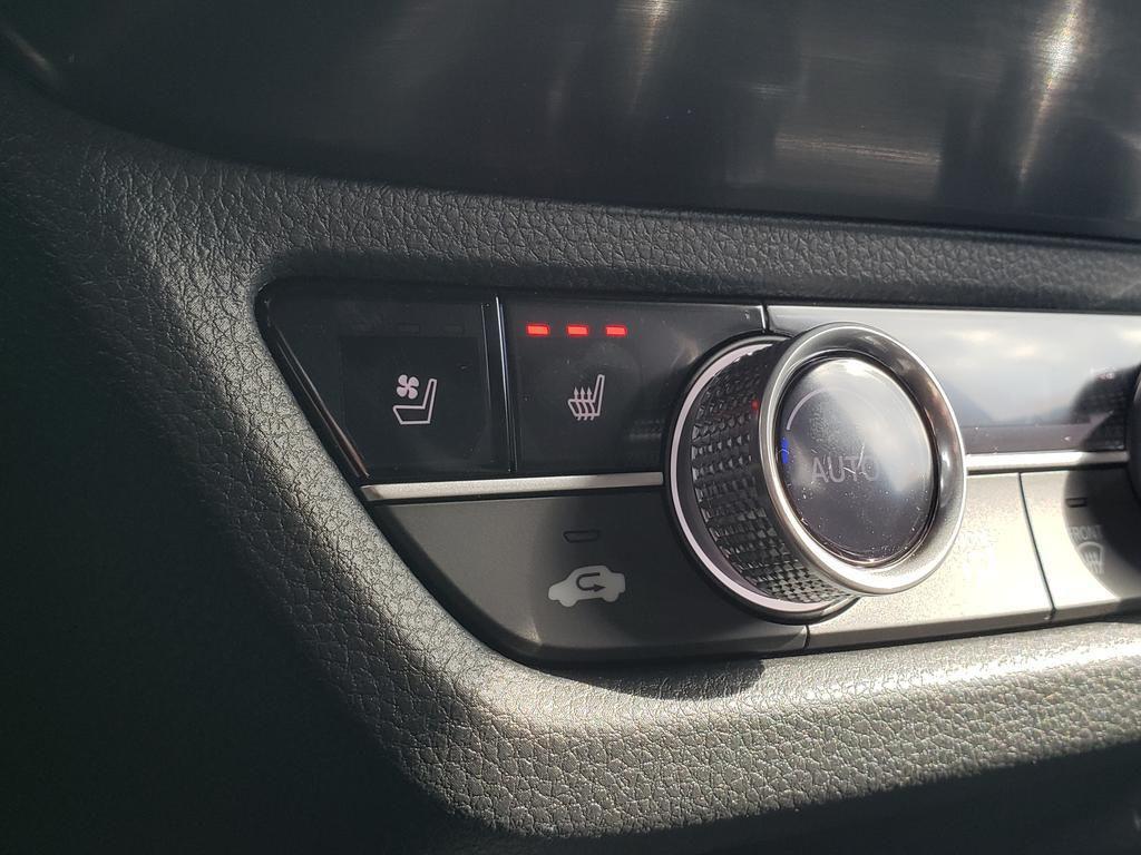 new 2025 Acura ADX car, priced at $41,950