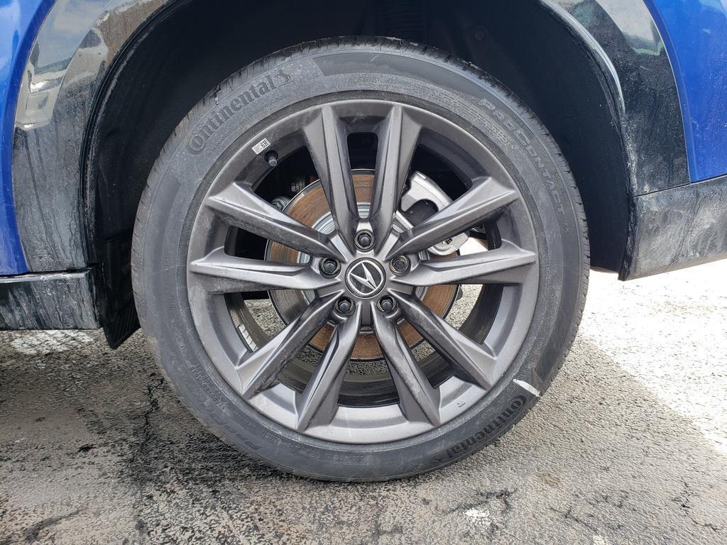 new 2025 Acura ADX car, priced at $41,950