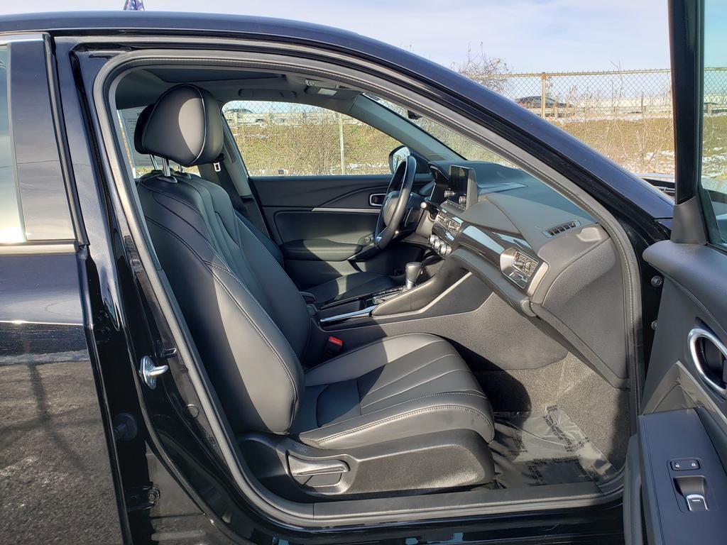 used 2023 Acura Integra car, priced at $25,483