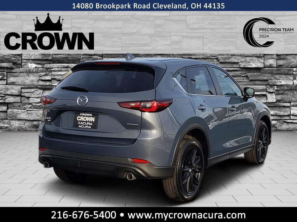 used 2023 Mazda CX-5 car, priced at $25,972