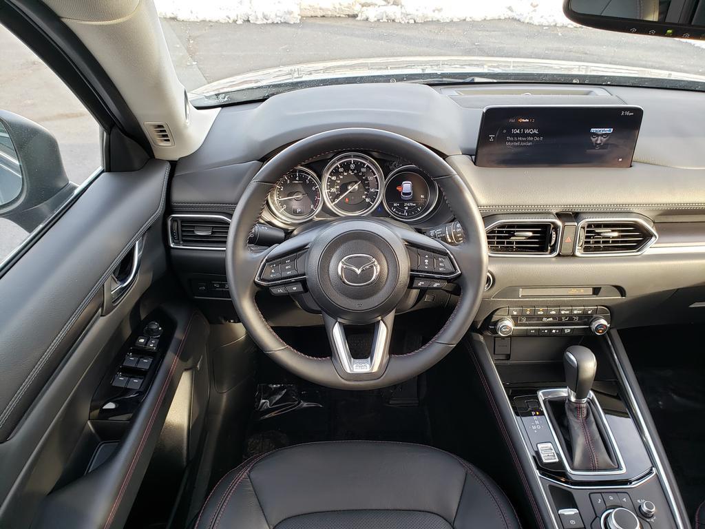 used 2023 Mazda CX-5 car, priced at $25,972
