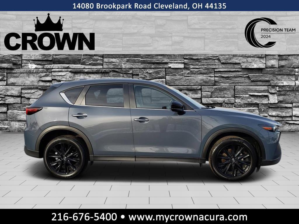 used 2023 Mazda CX-5 car, priced at $25,972