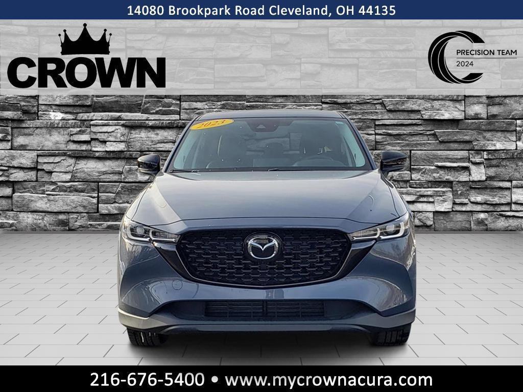 used 2023 Mazda CX-5 car, priced at $25,972