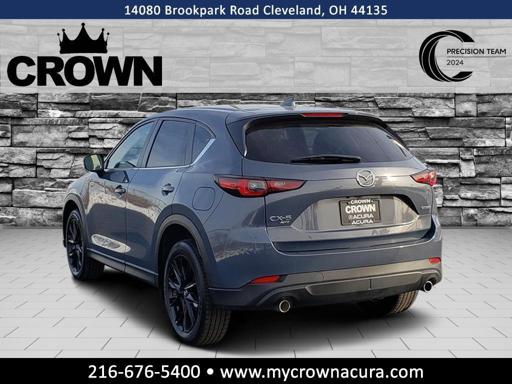 used 2023 Mazda CX-5 car, priced at $25,972
