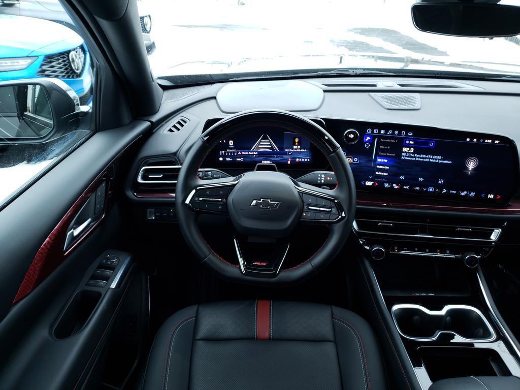 used 2024 Chevrolet Traverse car, priced at $45,484