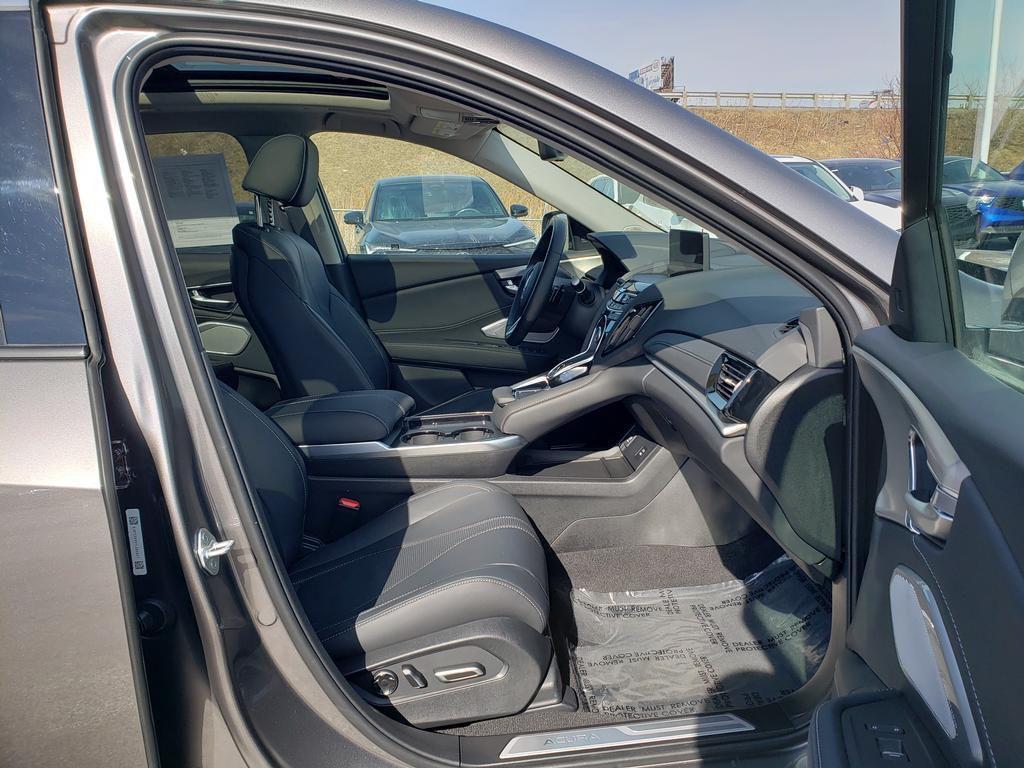 used 2026 Acura RDX car, priced at $46,971