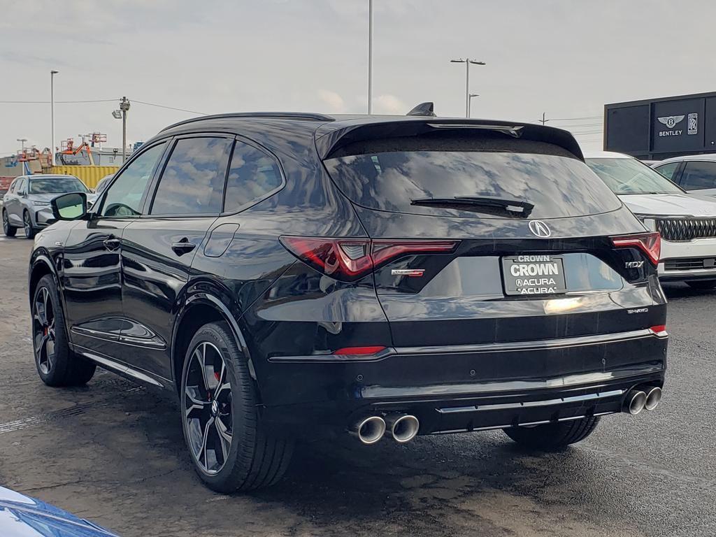 new 2026 Acura MDX car, priced at $77,900