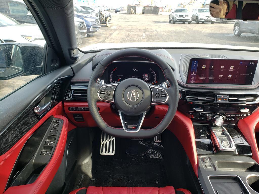 new 2026 Acura MDX car, priced at $77,900