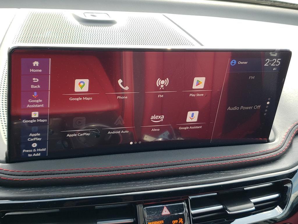 new 2026 Acura MDX car, priced at $77,900