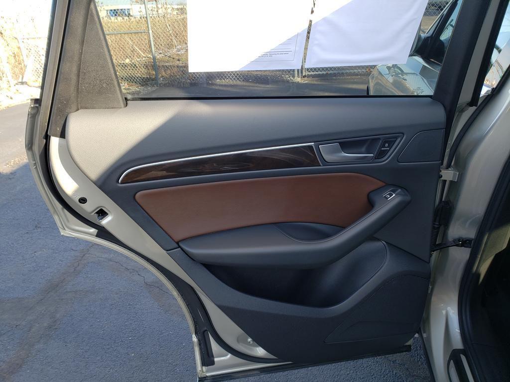 used 2014 Audi Q5 car, priced at $13,184