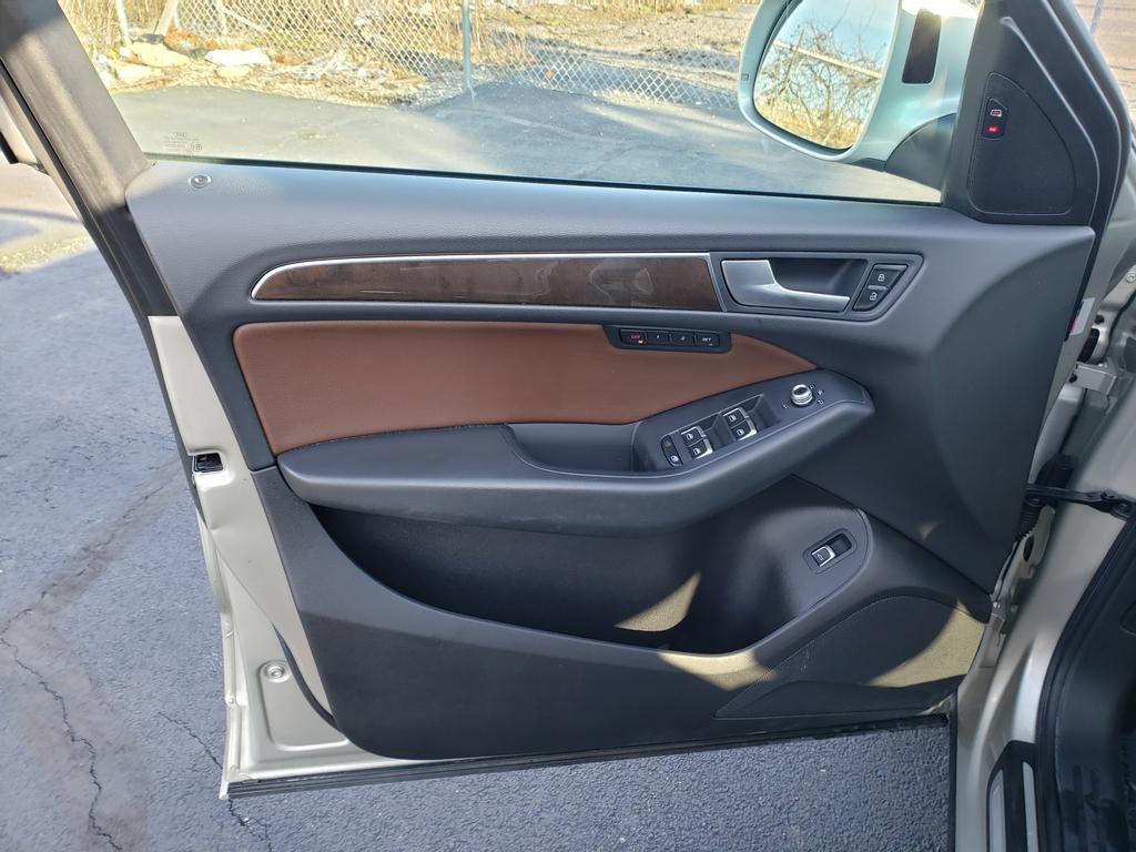 used 2014 Audi Q5 car, priced at $14,881