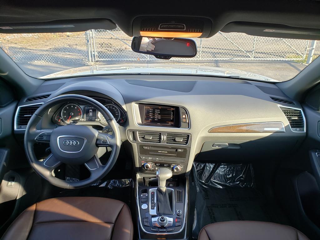 used 2014 Audi Q5 car, priced at $14,881